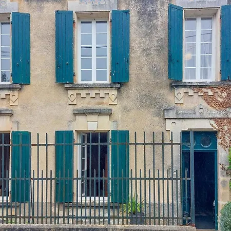 Gorgeous In Saint-simon With Wifi * Saint-Simon (Charente)
