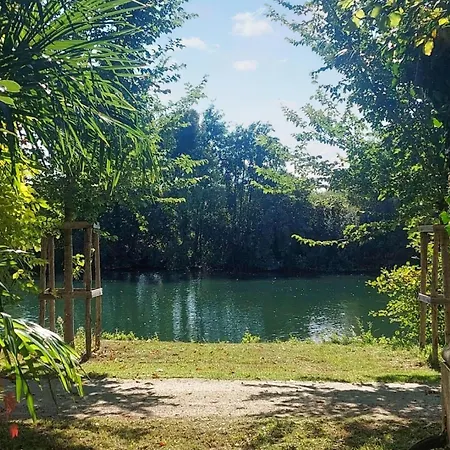 Awesome In Saint-simon With Wifi Dom wakacyjny Saint-Simon (Charente)