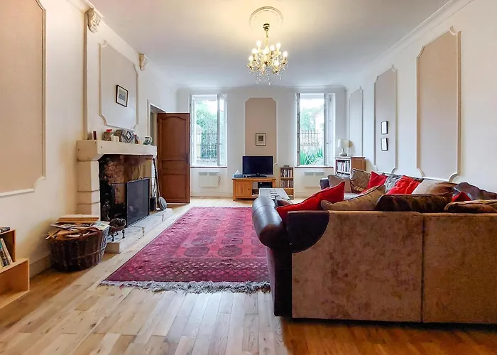 Awesome In Saint-simon With Wifi Сasa de vacaciones