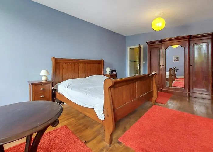 Awesome In Saint-simon With Wifi Сasa de vacaciones *