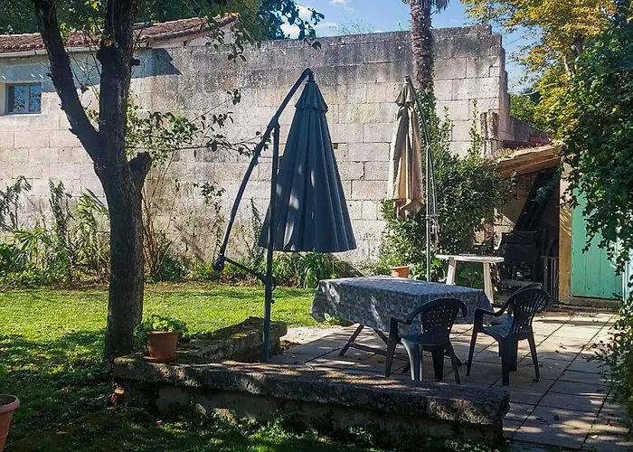 Awesome In Saint-simon With Wifi Сasa de vacaciones *