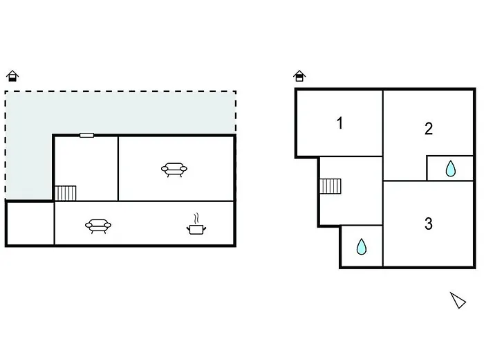 Сasa de vacaciones Awesome In Saint-simon With Wifi Saint-Simon (Charente)